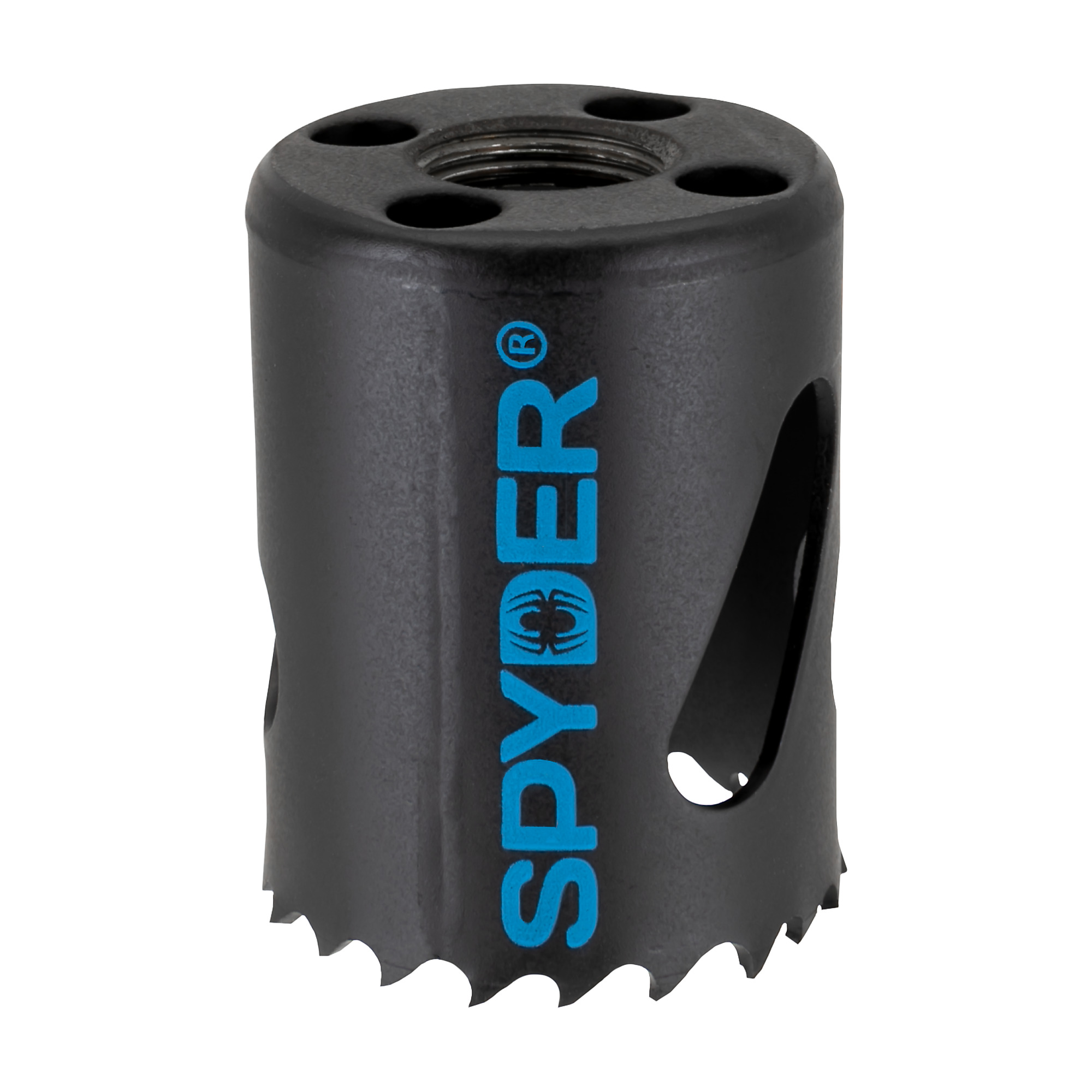 SPYDER Rapid Core Eject™ Bi-Metal, 1-1/2in. Bi-Metal Hole Saw, Included (qty.) 1 Model# 600074CF